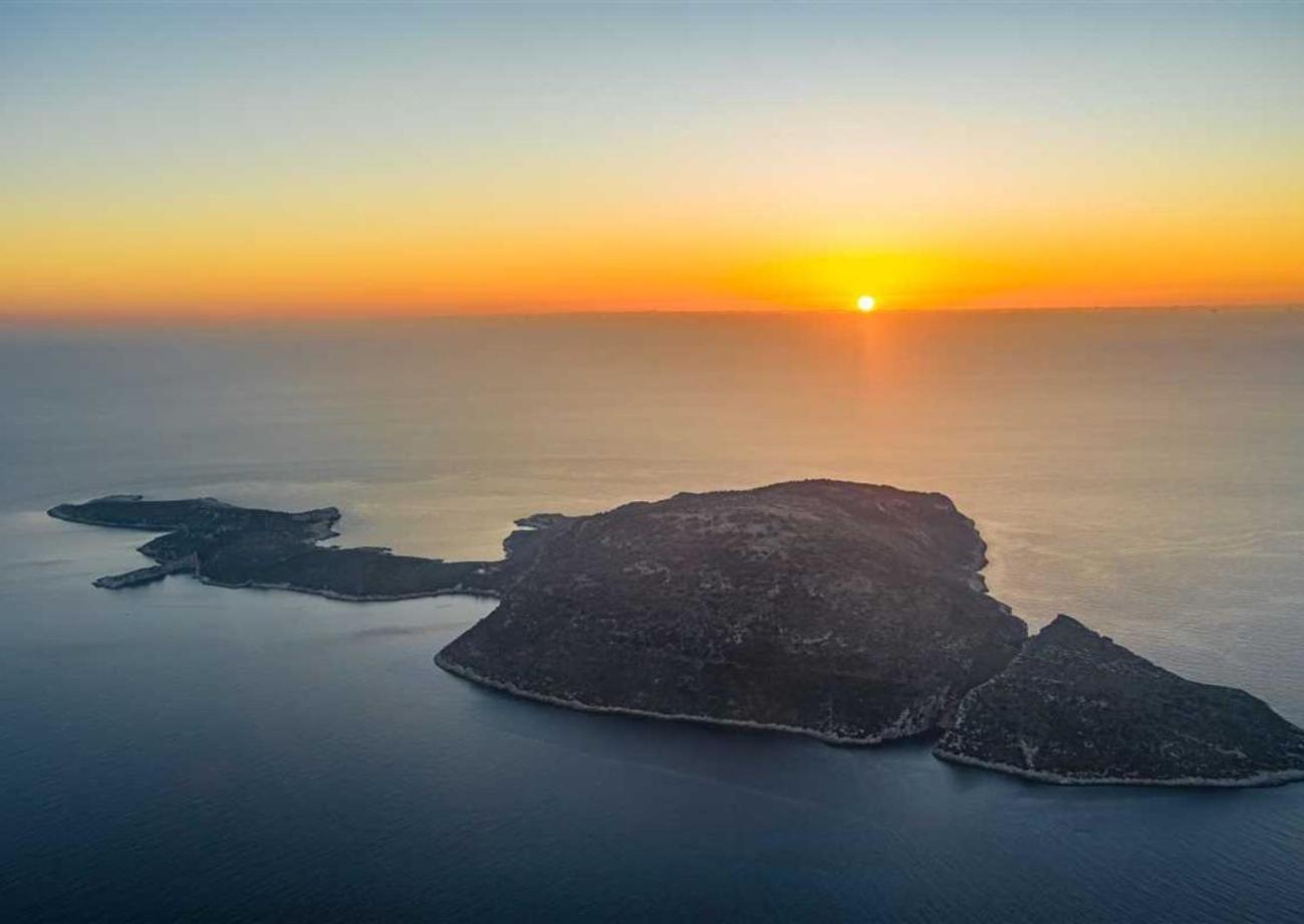 Panoraias Luxury Suite Kyparissia Eksteriør billede