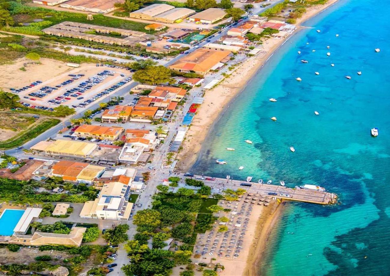 Panoraias Luxury Suite Kyparissia Eksteriør billede