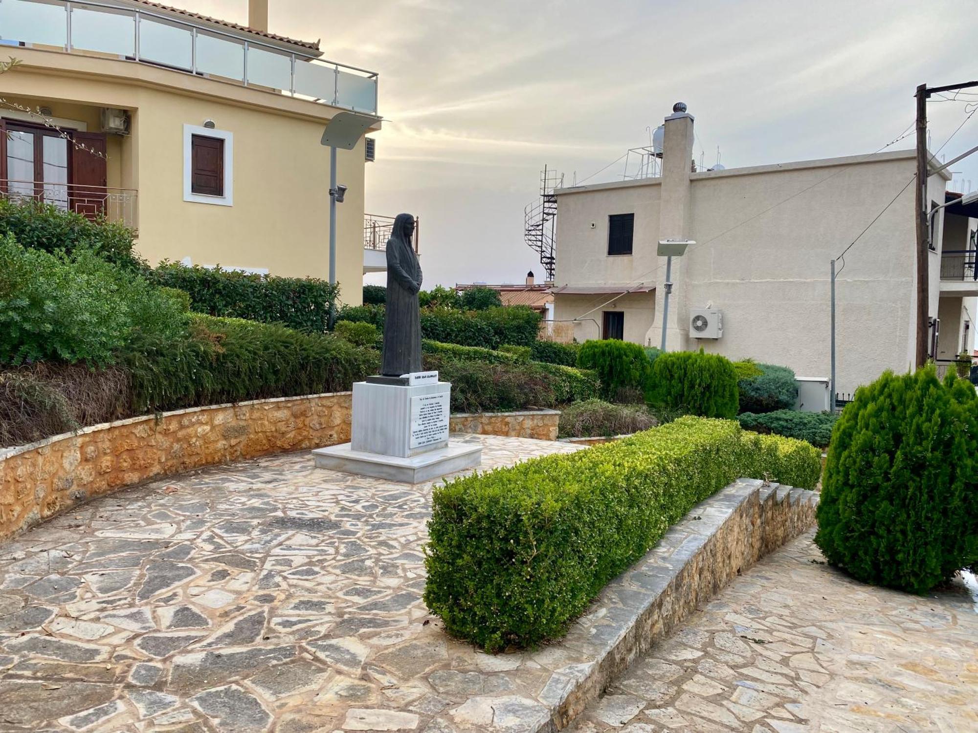 Panoraias Luxury Suite Kyparissia Eksteriør billede