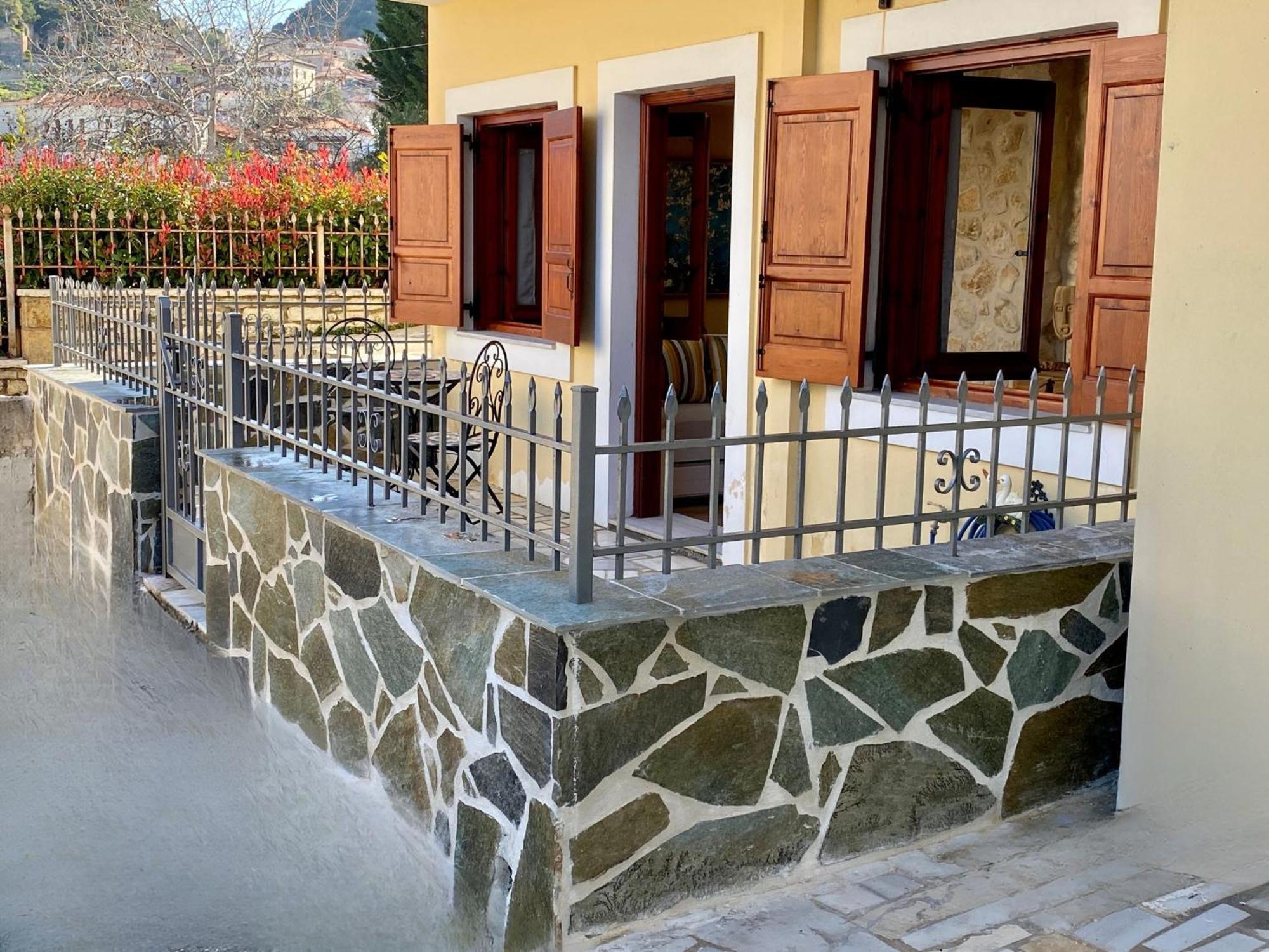 Panoraias Luxury Suite Kyparissia Eksteriør billede