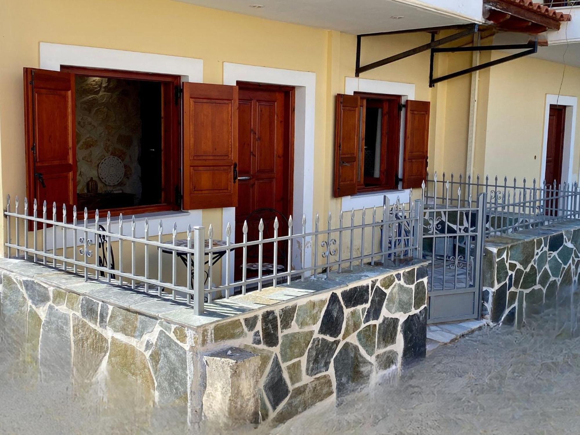 Panoraias Luxury Suite Kyparissia Eksteriør billede