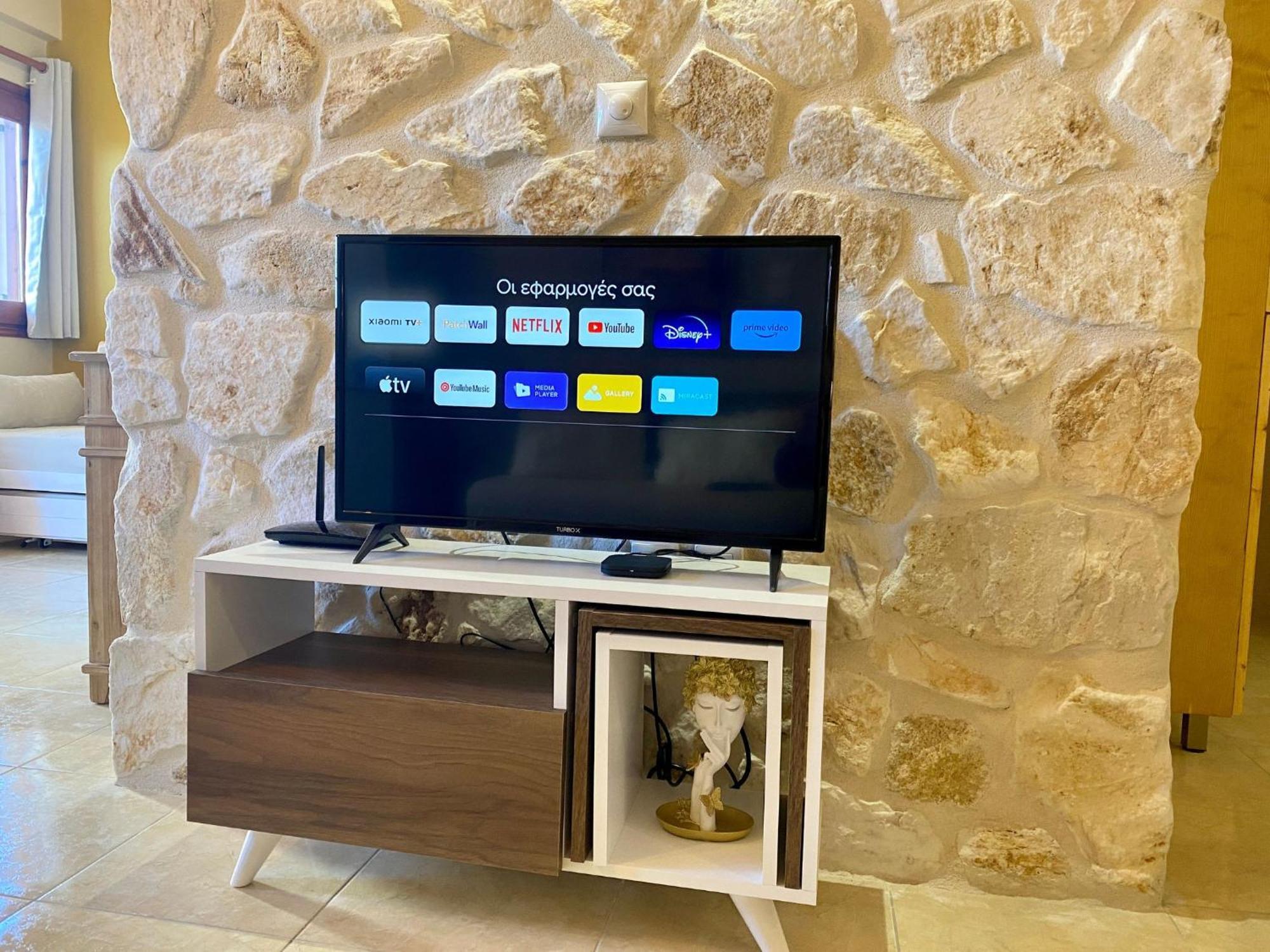 Panoraias Luxury Suite Kyparissia Eksteriør billede