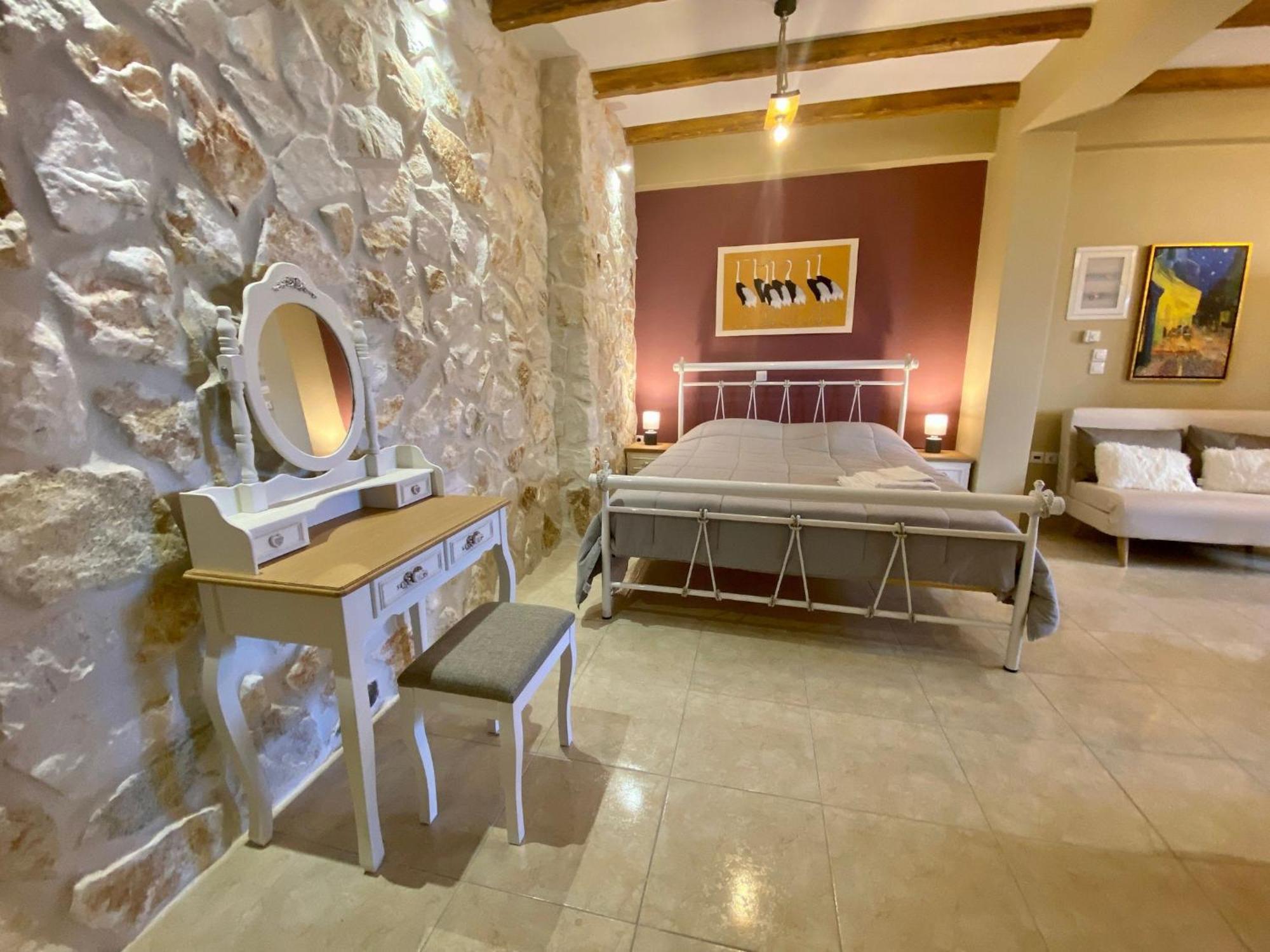 Panoraias Luxury Suite Kyparissia Eksteriør billede