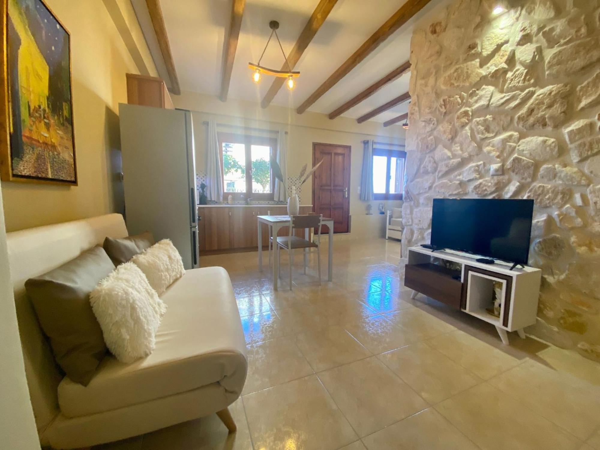 Panoraias Luxury Suite Kyparissia Eksteriør billede